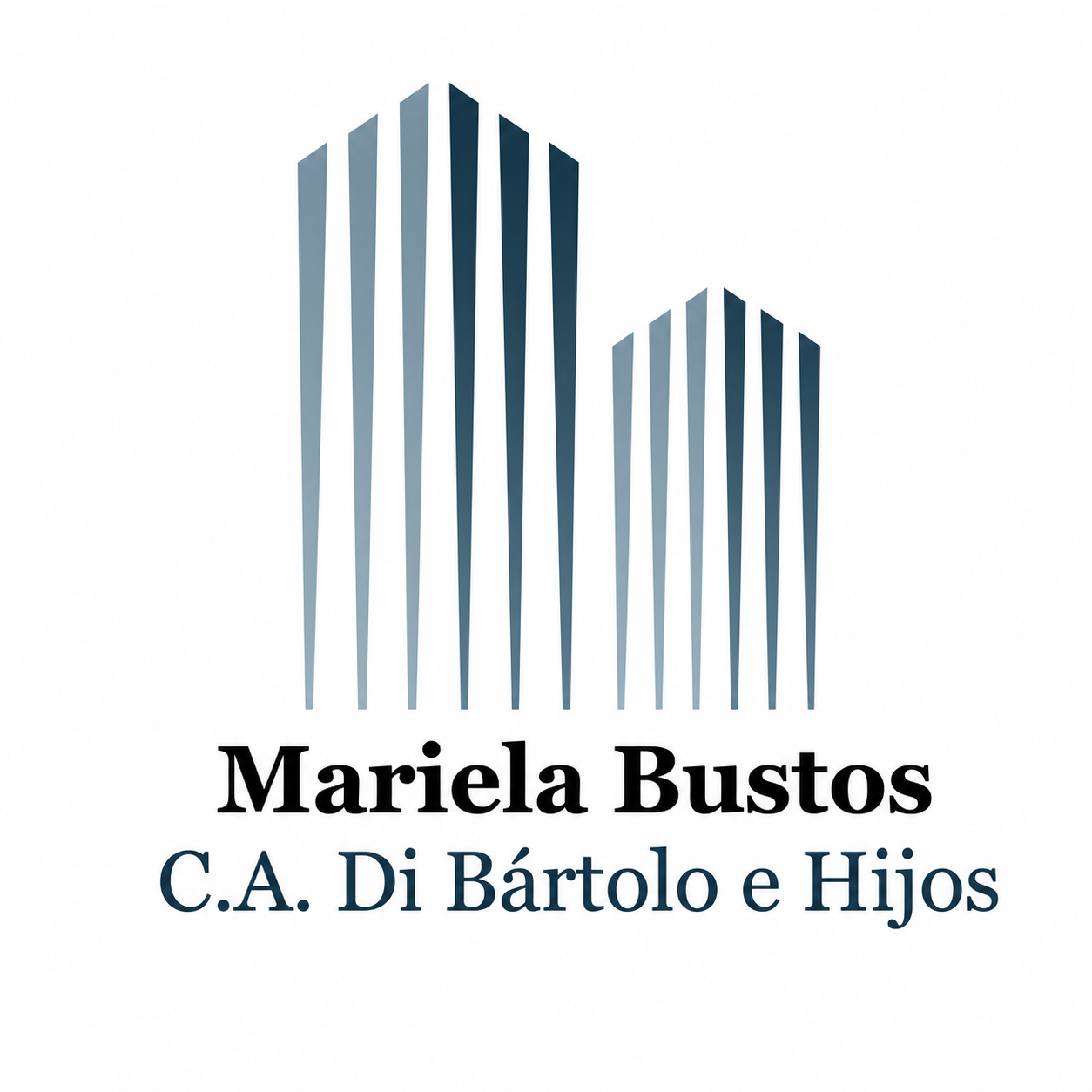 Cliente de Agroambiental: Mariela Bustos · C.A. Di Bártolo e Hijos