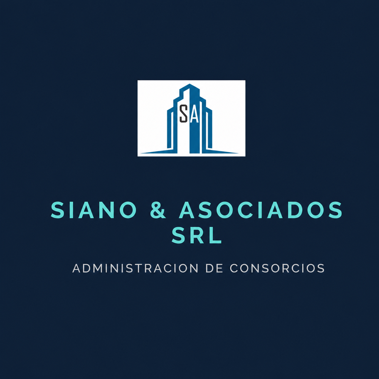 Cliente de Agroambiental: Siano & Asociados SRL · Administración de Consorcios