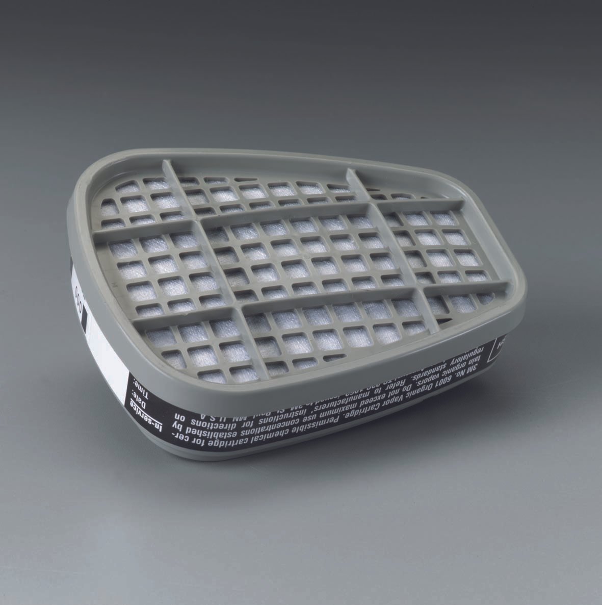 Cartucho 3M 6001 para vapores orgánicos