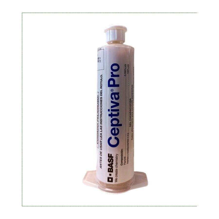Ceptiva Pro gel cucarachicida