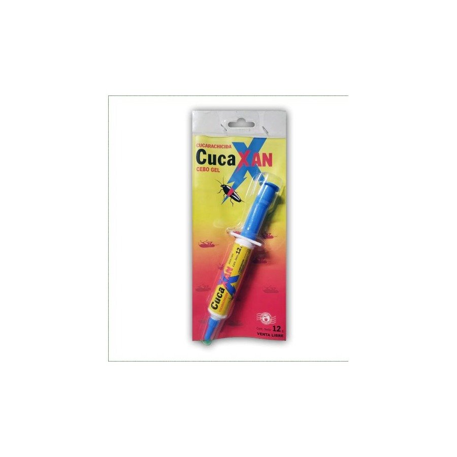 Cucaxan gel