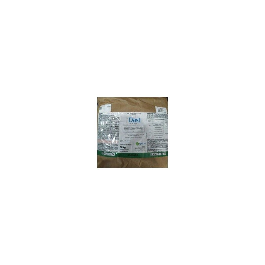 Dast polvo insecticida