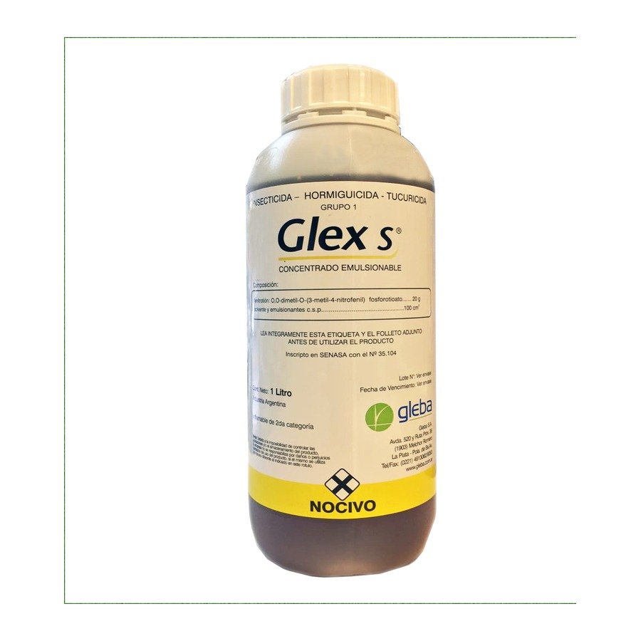 Glex S hormiguicida