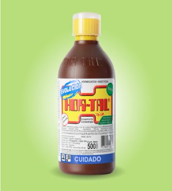 Envase de HOR-TAL Evolución, hormiguicida líquido concentrado