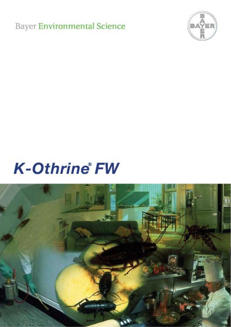 K-Othrine FW 2,5