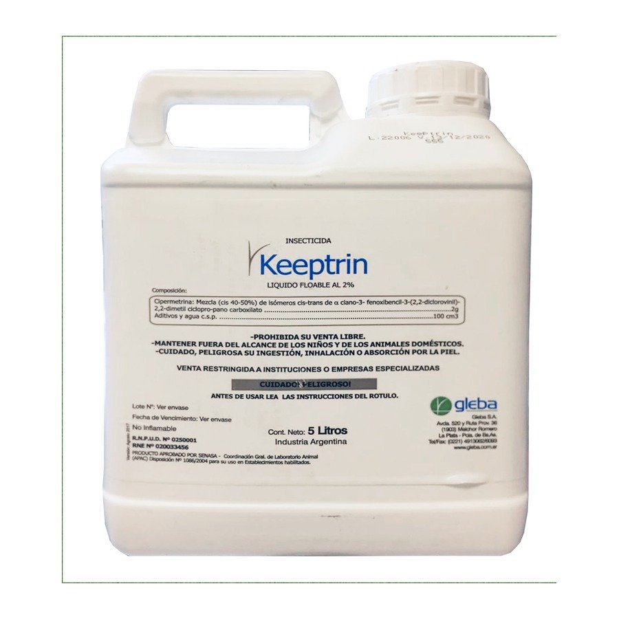 Keeptrin