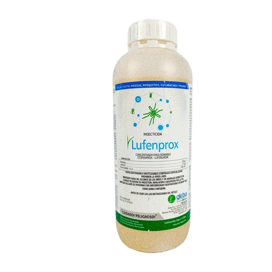 Lufenprox insecticida + IGR