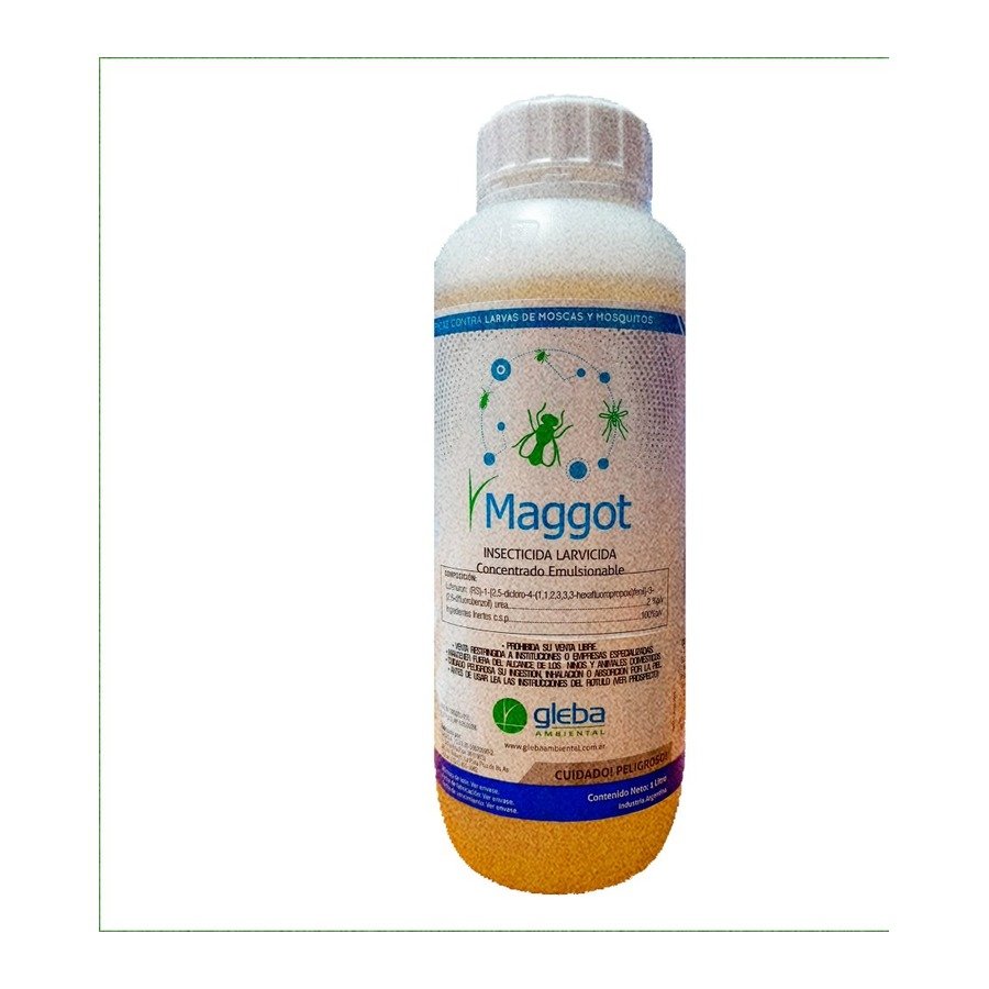 Maggot IGR