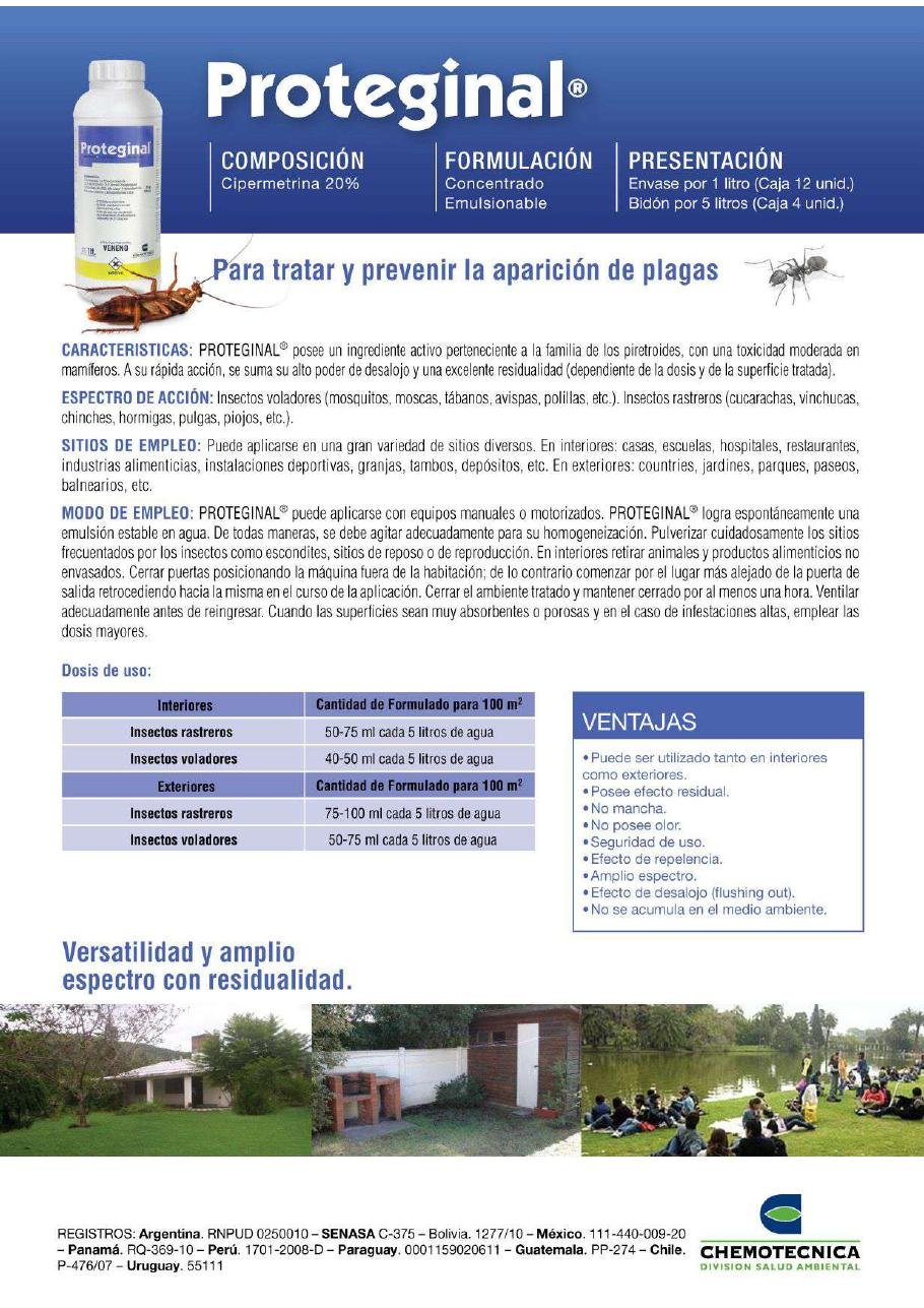 Proteginal 20