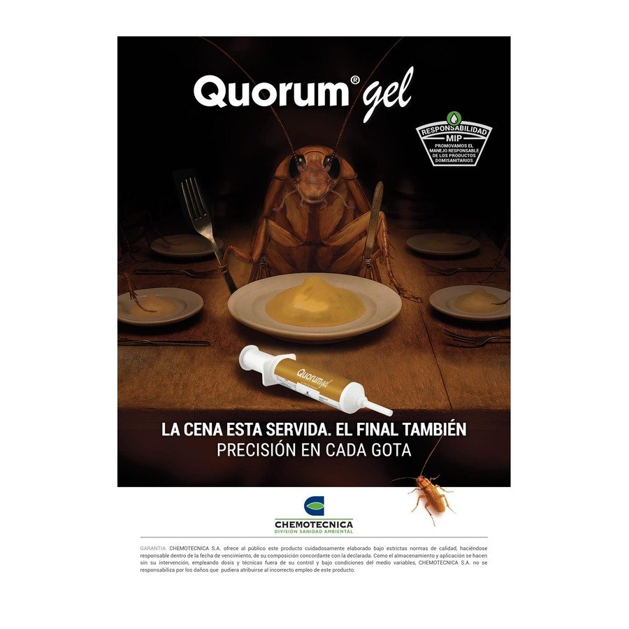 Quorum Gel