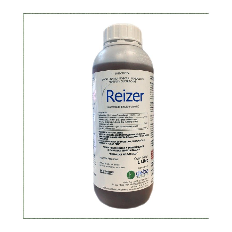 Reizer insecticida