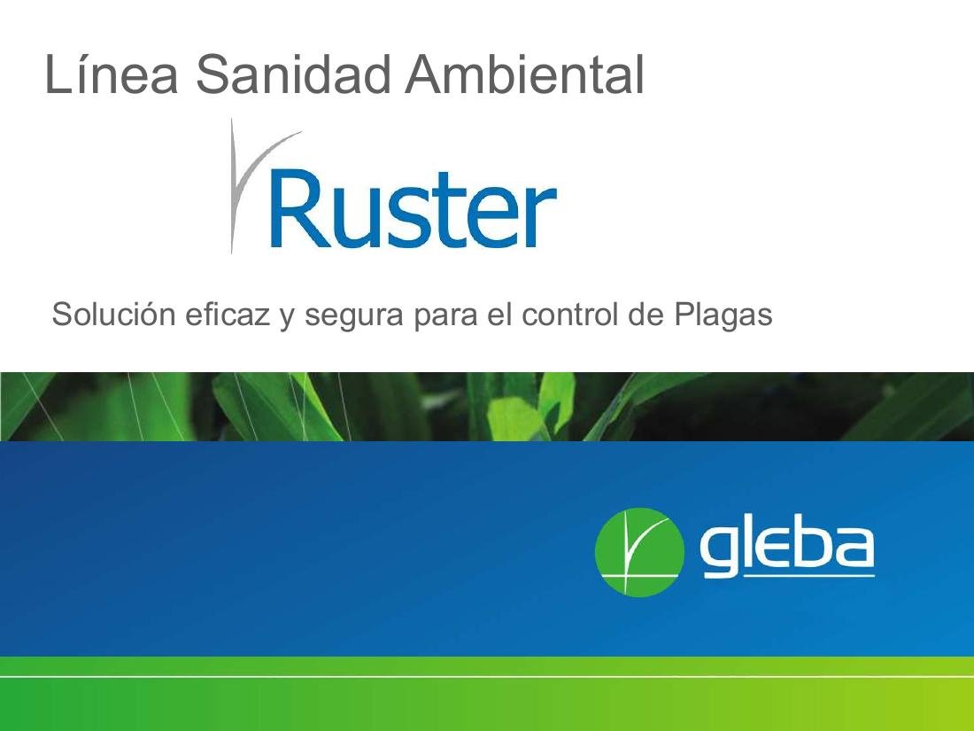 Ruster