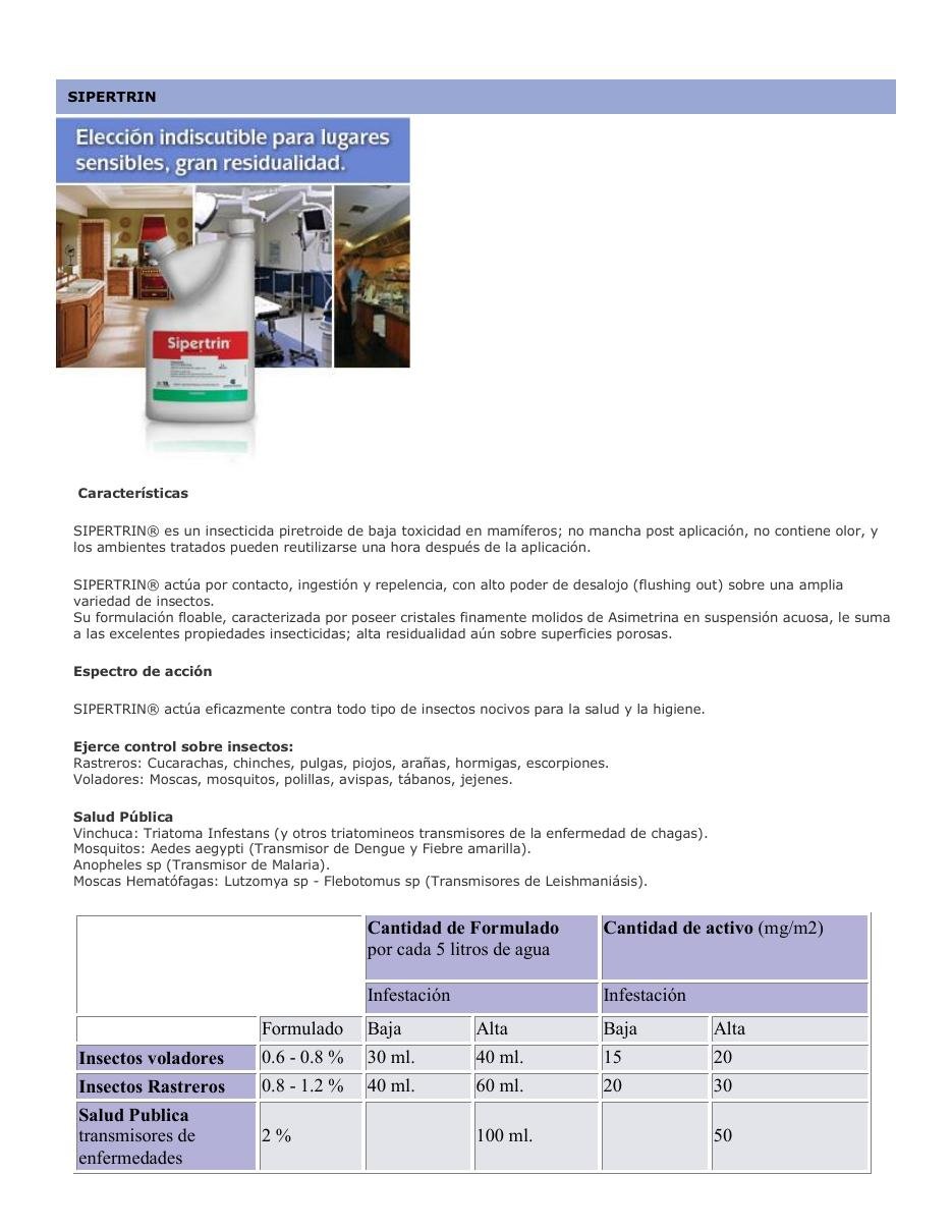 Sipertrin