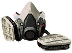Sistema respiratorio 3M 6200