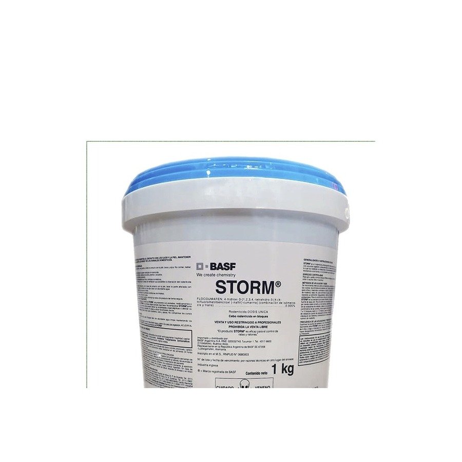 Storm rodenticida