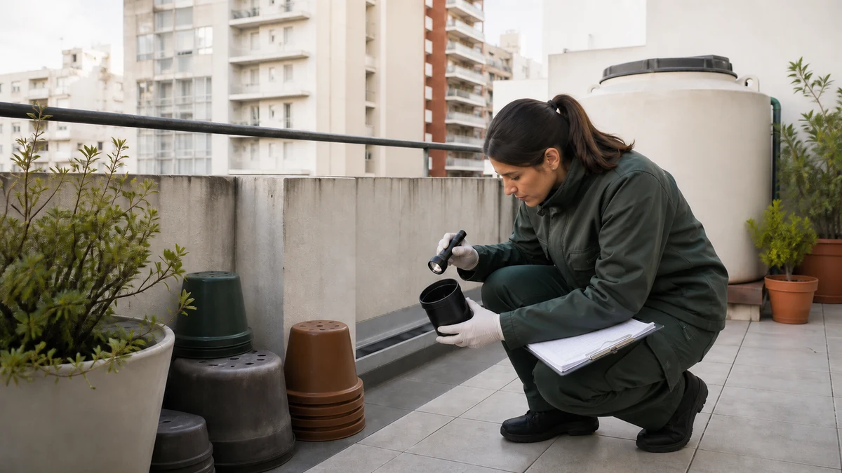 26 de agosto: Día Internacional contra el Dengue — prevención y situación en Argentina
